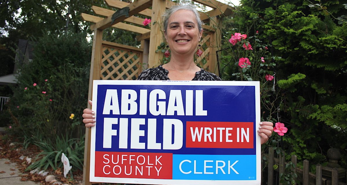 Abigail Field
