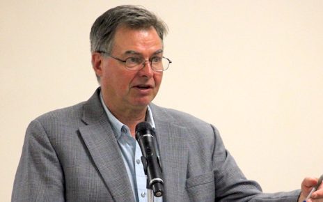 Southold Town Supervisor Al Krupski