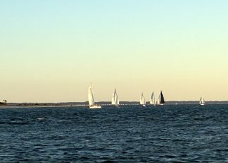 sailboat races October