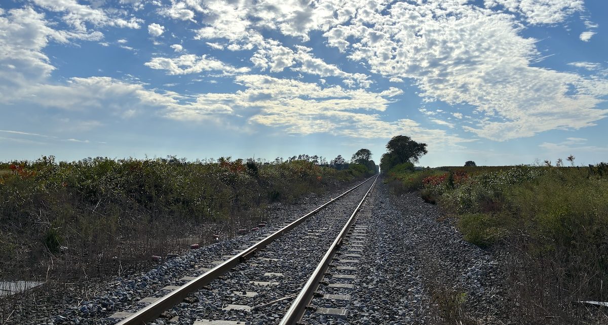 train tracks cutchogue